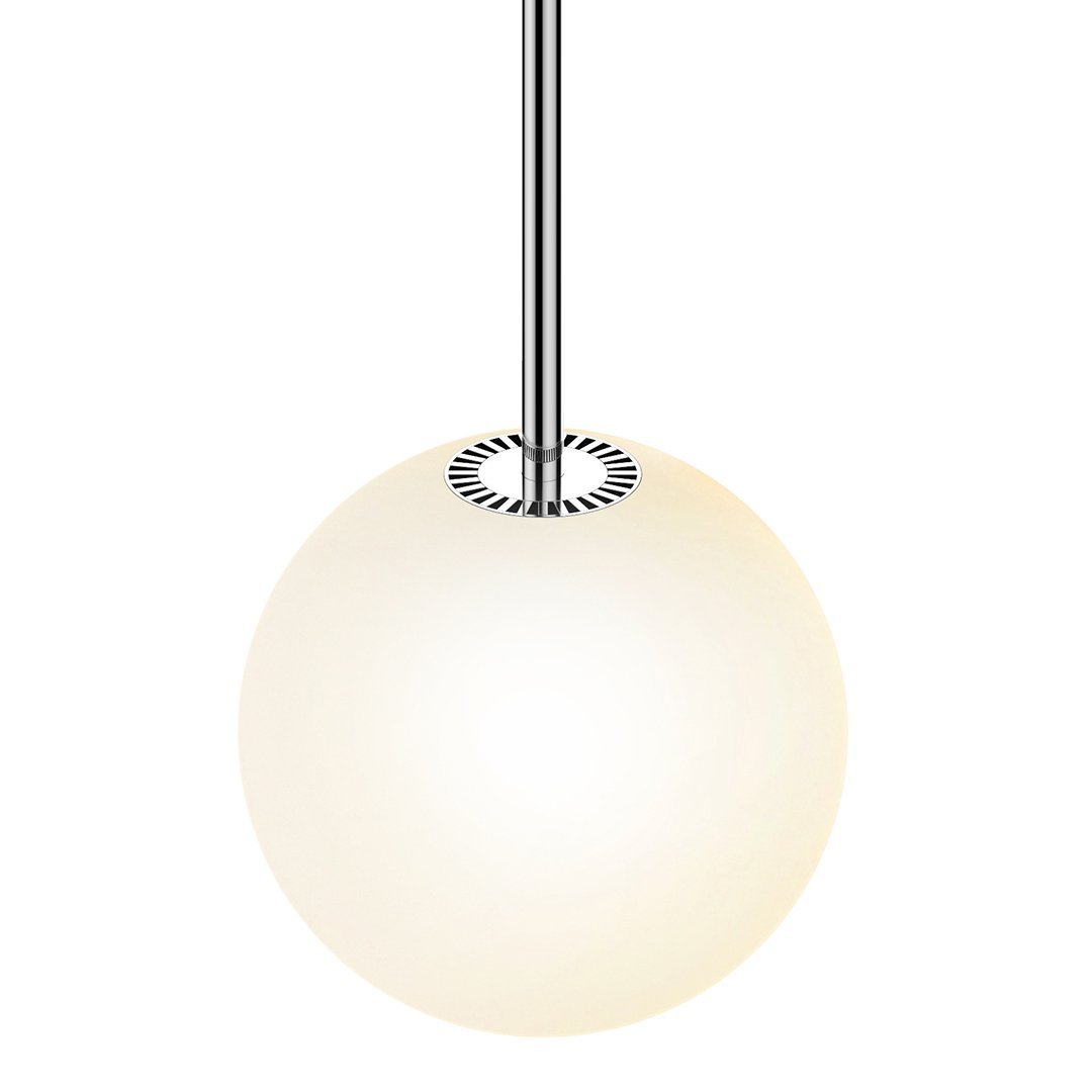 Bola Felt Pendant (Pebble/Grey)