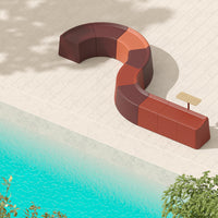 Sarek Outdoor Side Table