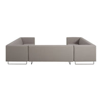 Bonnie & Clyde Sectional Sofa