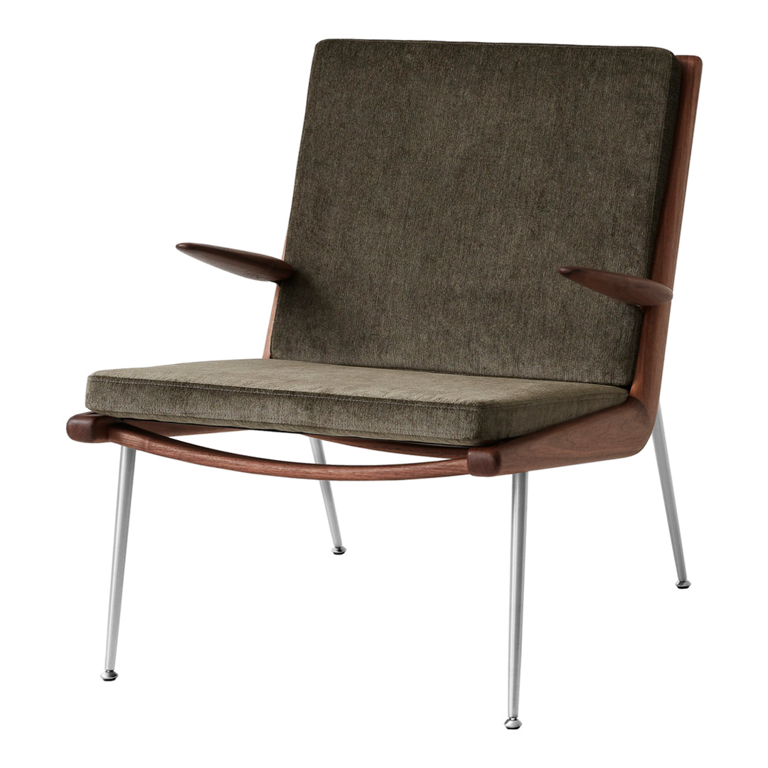 Boomerang HM2 Lounge Chair w/ Arms