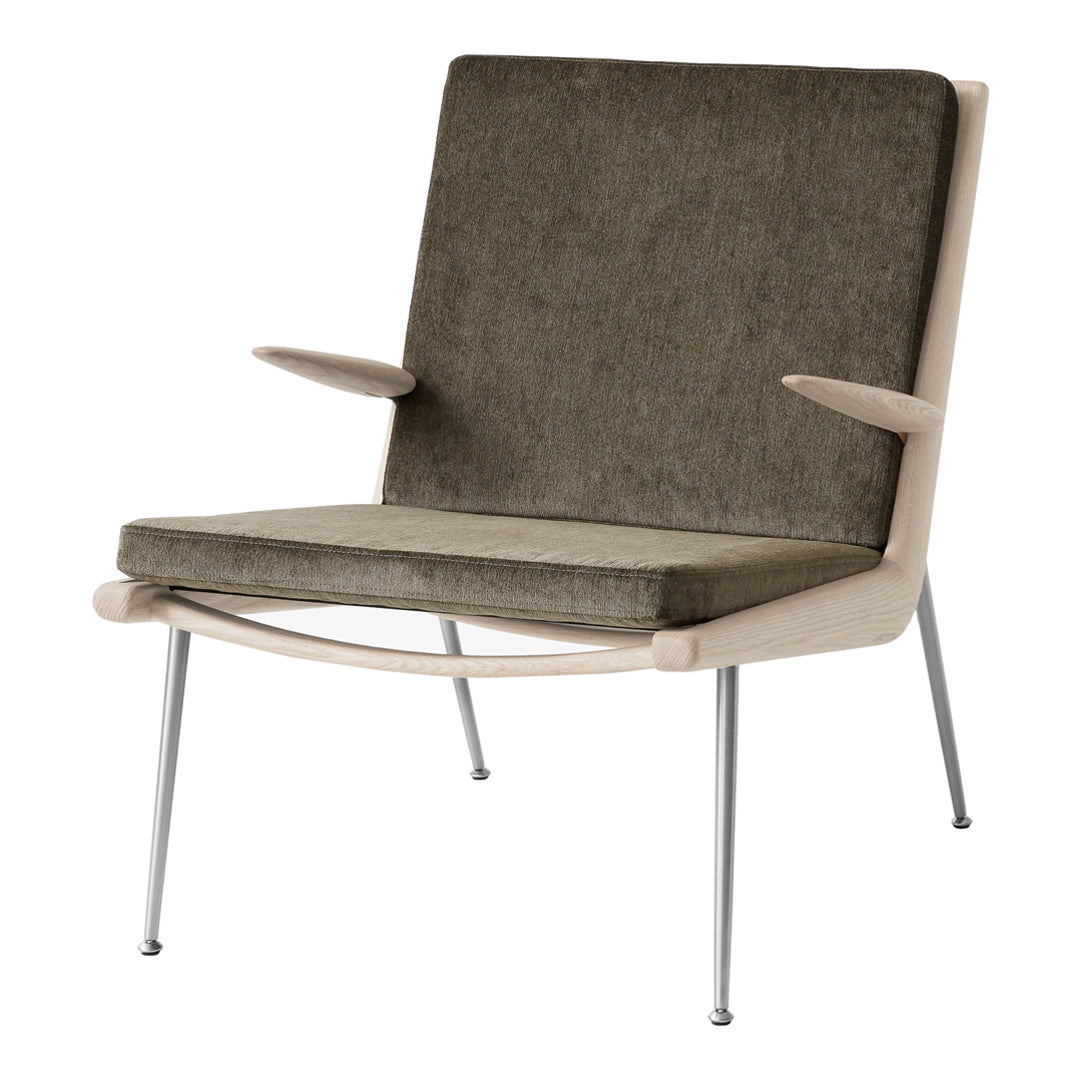 Boomerang HM2 Lounge Chair w/ Arms