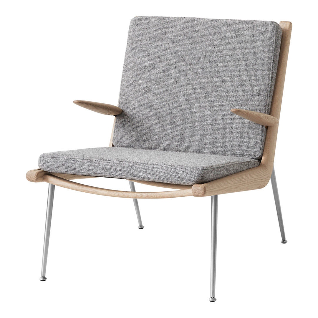 Boomerang HM2 Lounge Chair w/ Arms