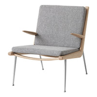 Boomerang HM2 Lounge Chair w/ Arms