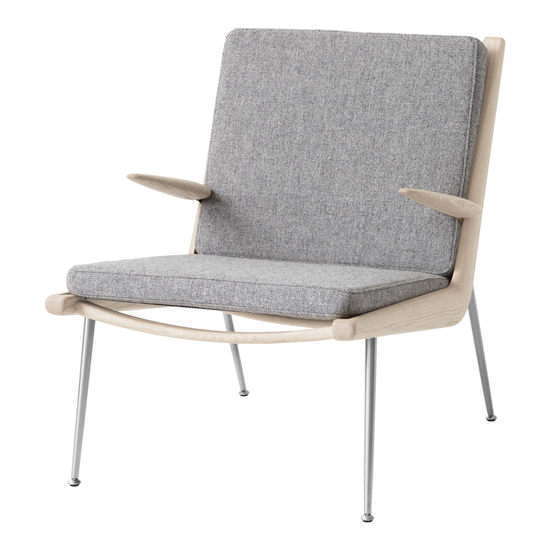 Boomerang HM2 Lounge Chair w/ Arms