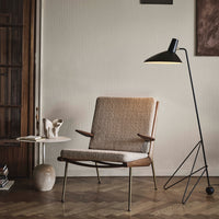 Boomerang HM2 Lounge Chair w/ Arms