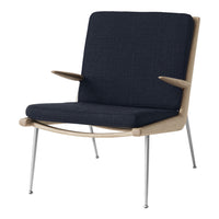 Boomerang HM2 Lounge Chair w/ Arms