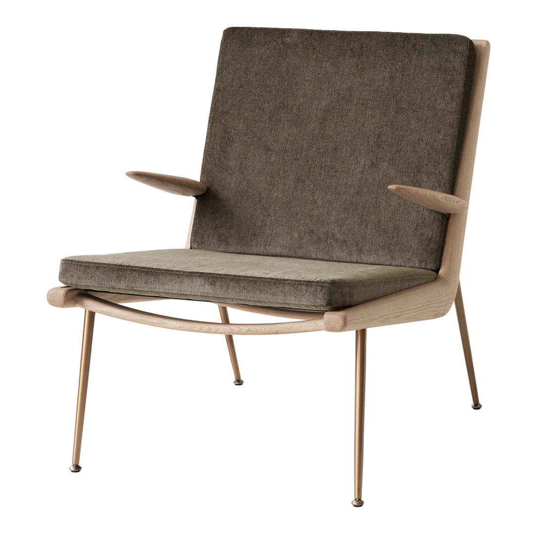 Boomerang HM2 Lounge Chair w/ Arms