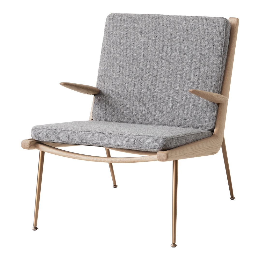 Boomerang HM2 Lounge Chair w/ Arms
