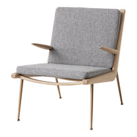 Boomerang HM2 Lounge Chair w/ Arms