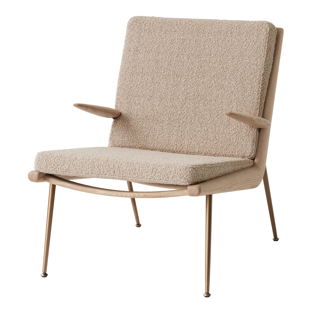 Boomerang HM2 Lounge Chair w/ Arms