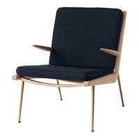 Boomerang HM2 Lounge Chair w/ Arms