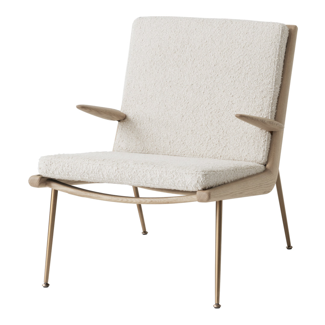 Boomerang HM2 Lounge Chair w/ Arms