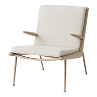 Boomerang HM2 Lounge Chair w/ Arms