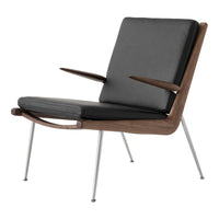 Boomerang HM2 Lounge Chair w/ Arms