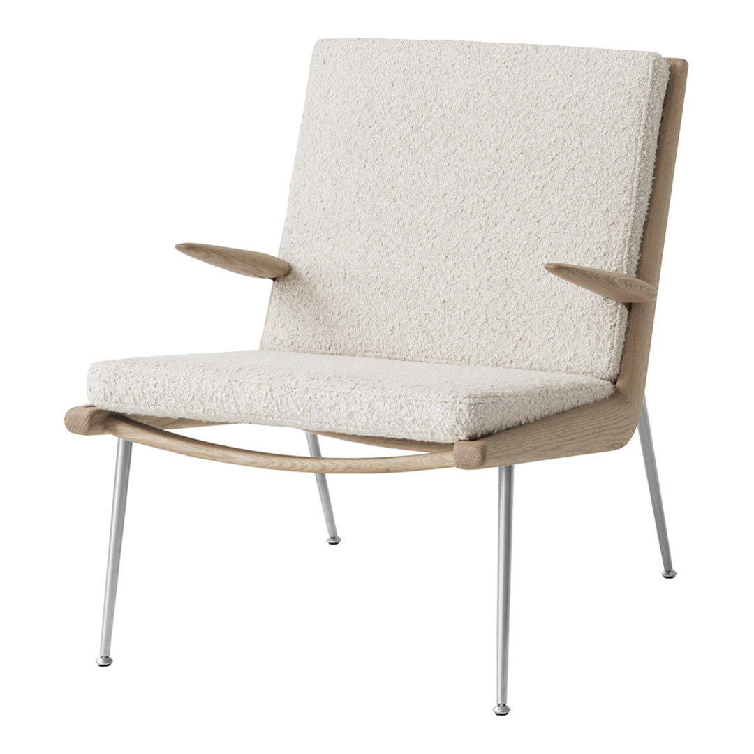 Boomerang HM2 Lounge Chair w/ Arms