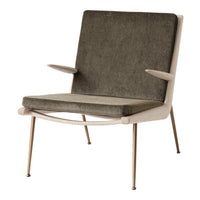 Boomerang HM2 Lounge Chair w/ Arms
