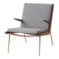 Boomerang HM2 Lounge Chair w/ Arms