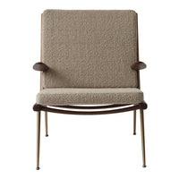 Boomerang HM2 Lounge Chair w/ Arms