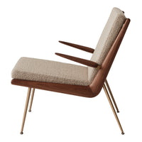 Boomerang HM2 Lounge Chair w/ Arms