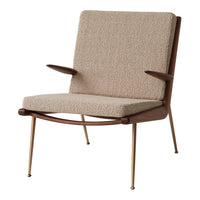 Boomerang HM2 Lounge Chair w/ Arms