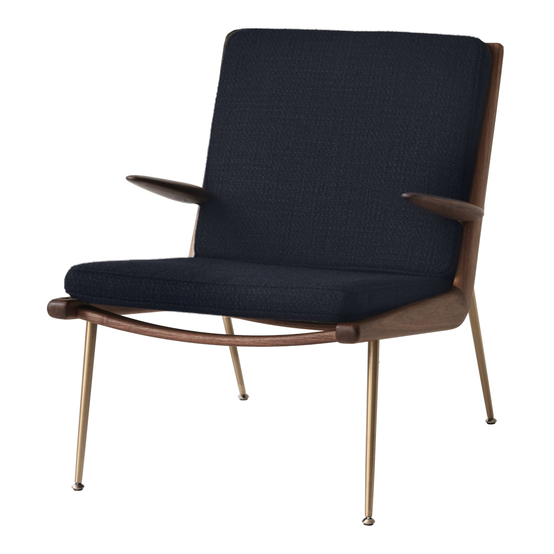 Boomerang HM2 Lounge Chair w/ Arms