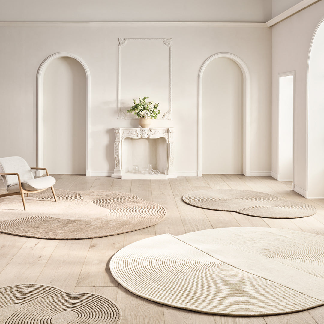Zen Rug - Shaped