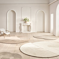 Zen Rug - Shaped