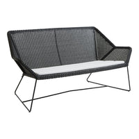 Breeze 2-Seater Outdoor Lounge Sofa