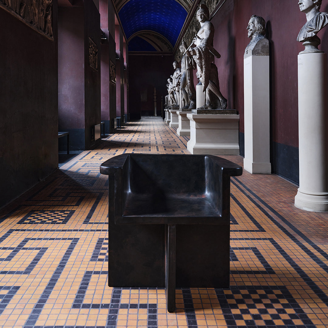 Brutus Dining Armchair