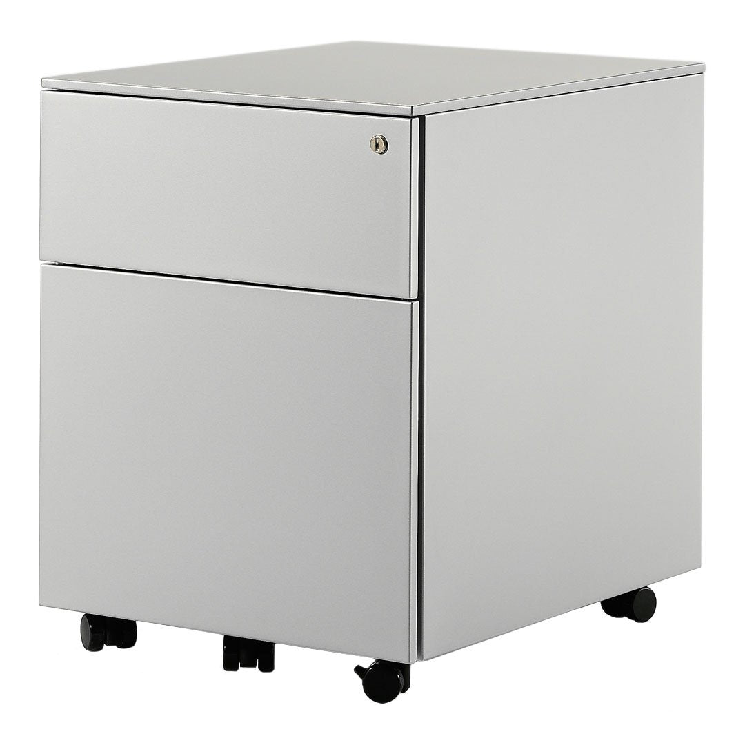 Mobile Metal Pedestal