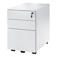 Mobile Metal Pedestal