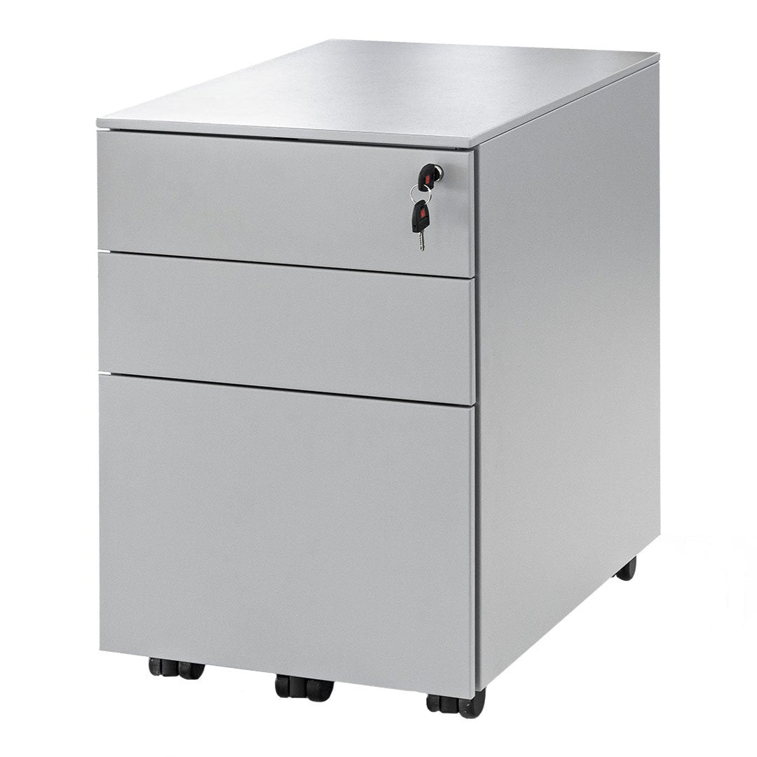 Mobile Metal Pedestal