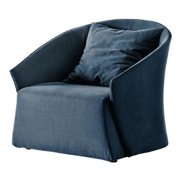 Bustier Lounge Armchair