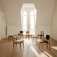 C-Chair Dining Chair - All French Cane