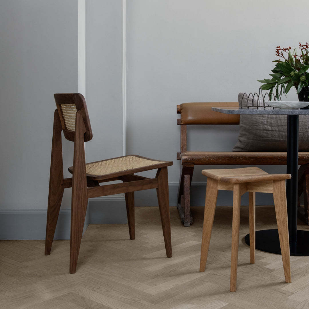 C-Chair Dining Chair - All French Cane