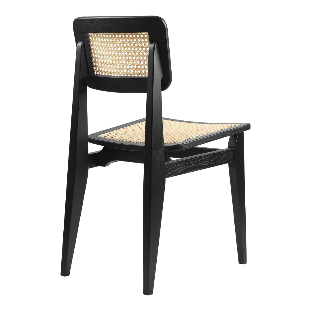 C-Chair Dining Chair - All French Cane