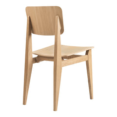 C-Chair Dining Chair - Unupholstered