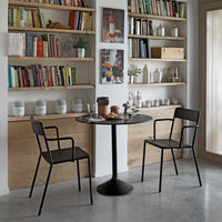 C1.2 Outdoor Armchair - Solid Back