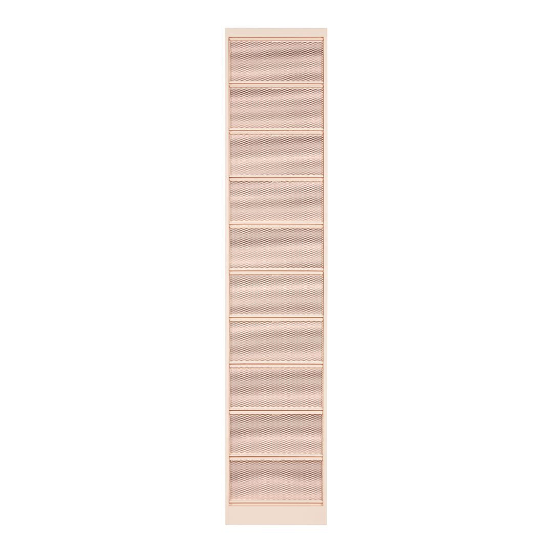 Flap Cabinet CC10 w/ Perforated Drawers