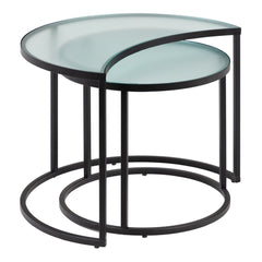 Bast Side Table - Set of 2