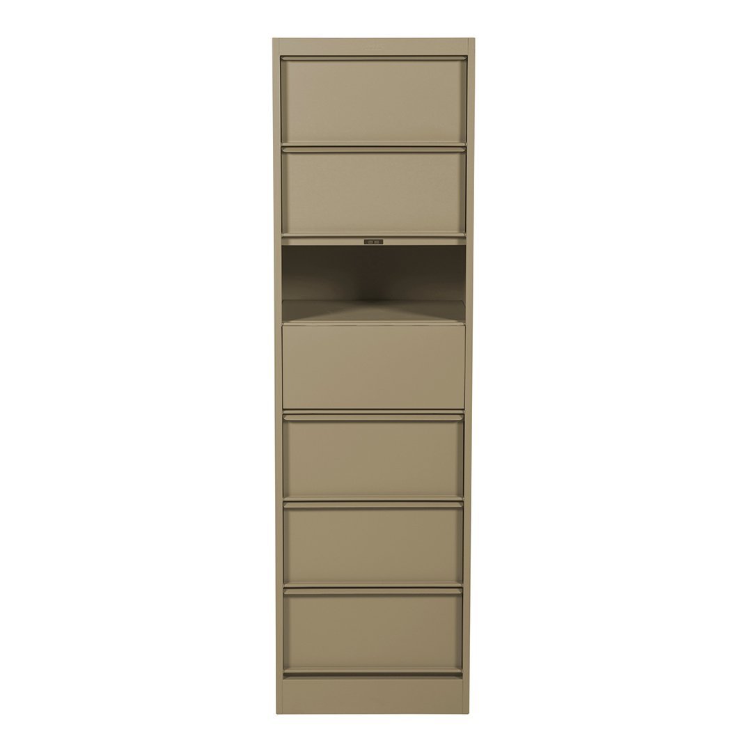Flap Cabinet CC7 w/ Drawers