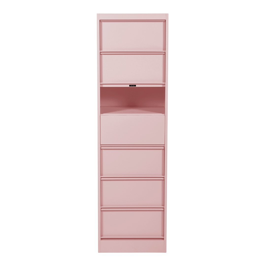 Flap Cabinet CC7 w/ Drawers