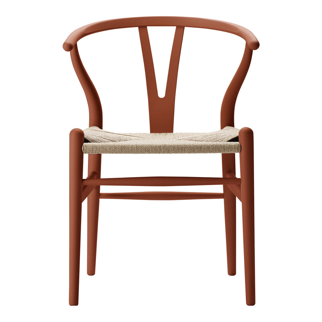 CH24 Wishbone Chair - Ilse Crawford Soft Colors