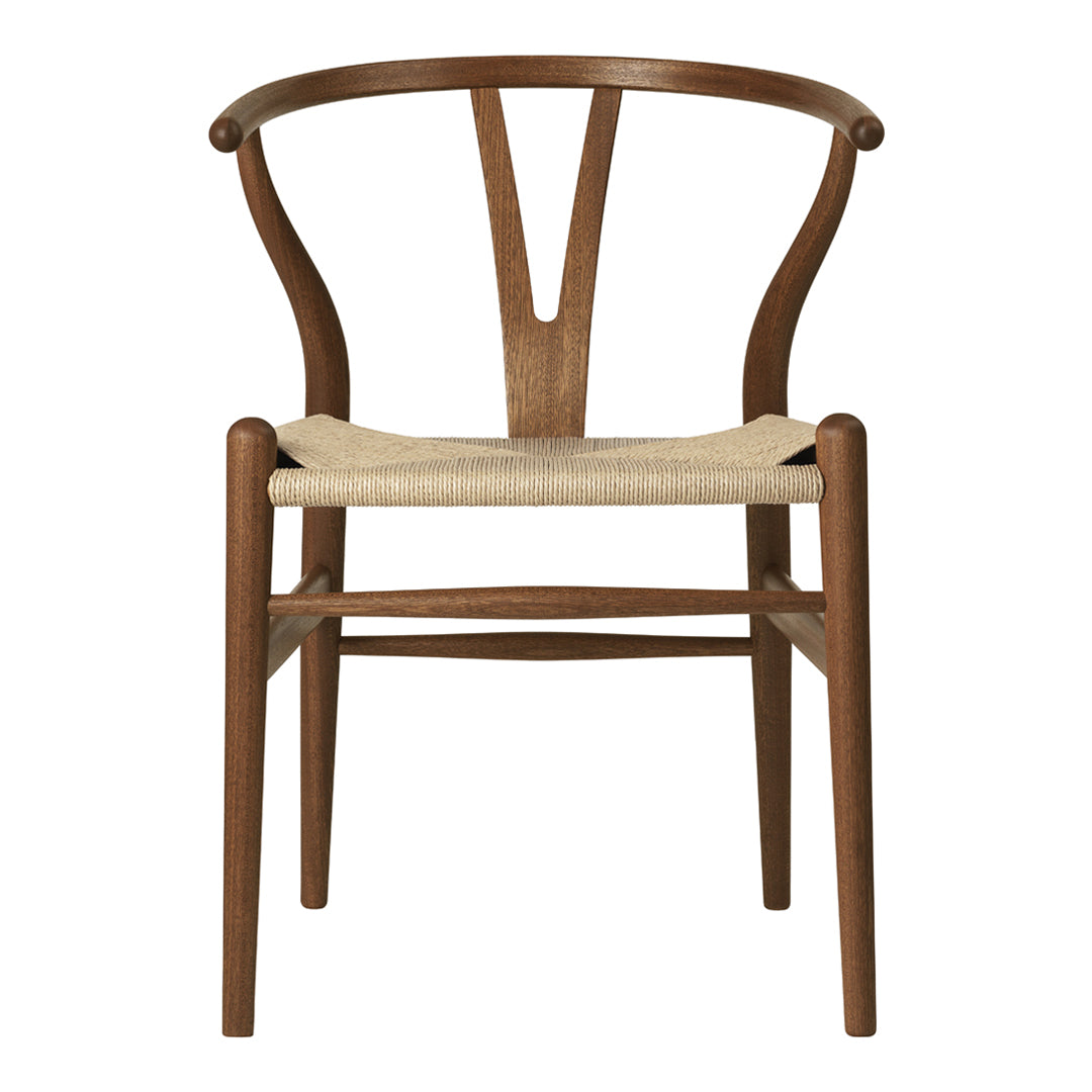 CH24 Wishbone Chair - Wood