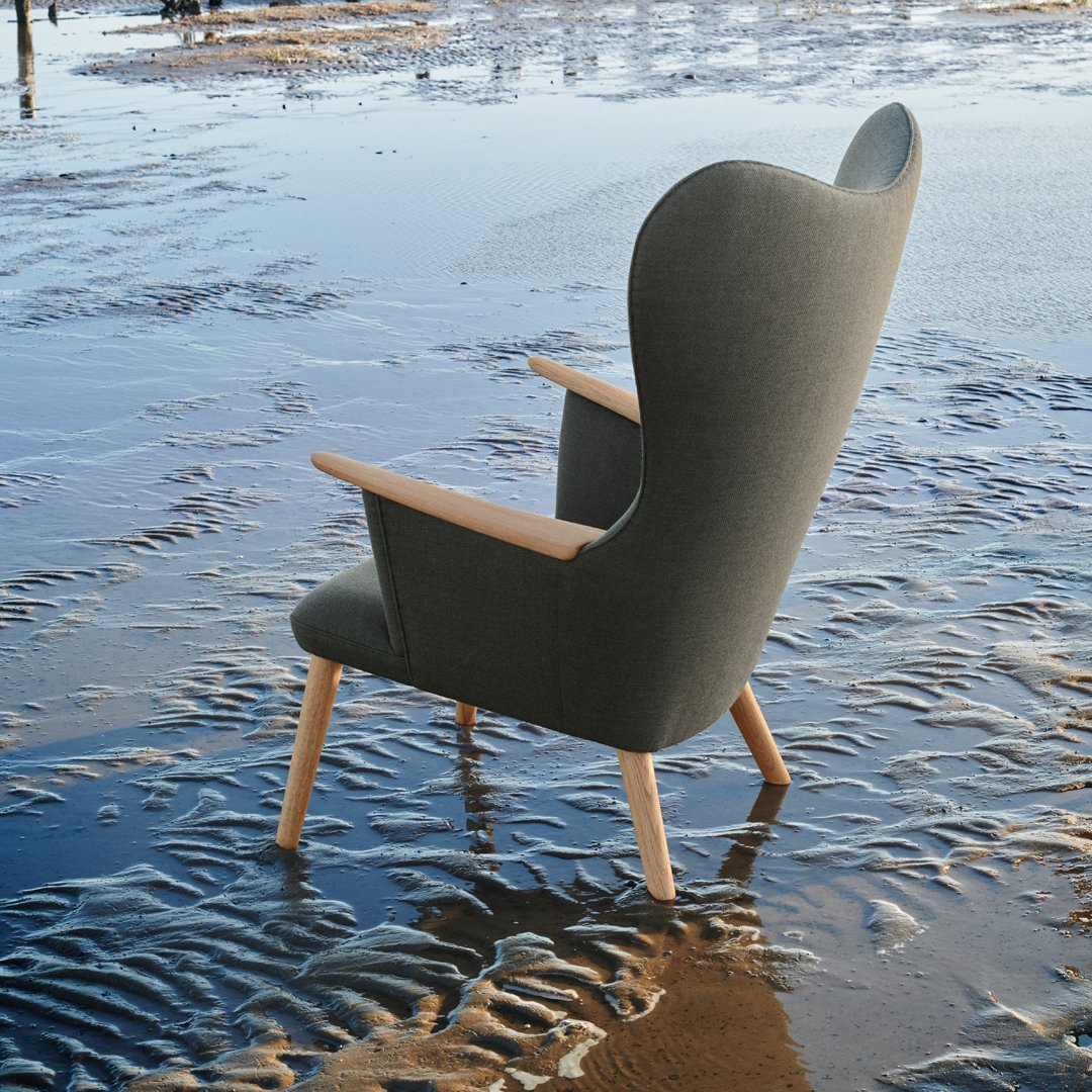 Ch78 Mama Bear Lounge Chair