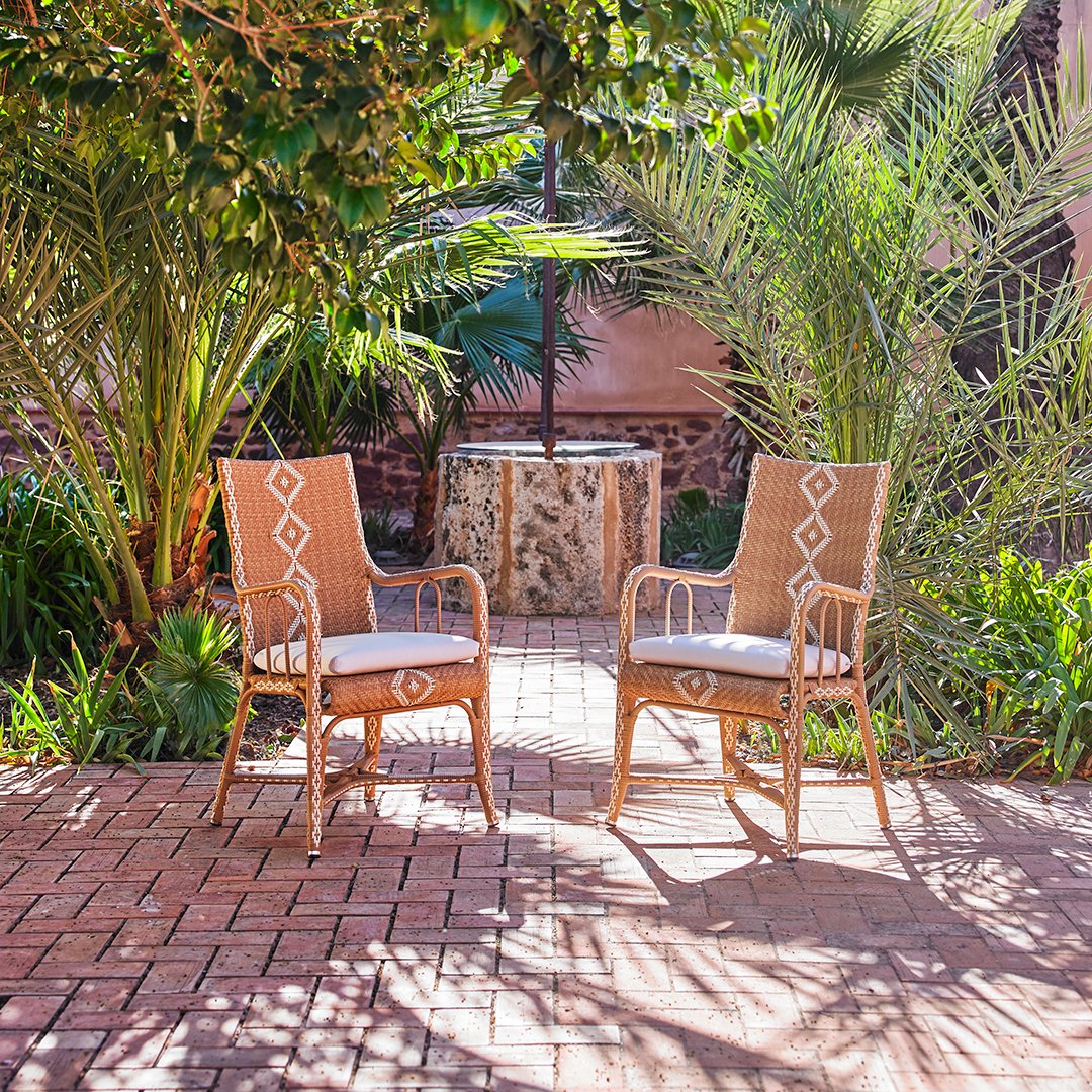 Charleston Dining Armchair