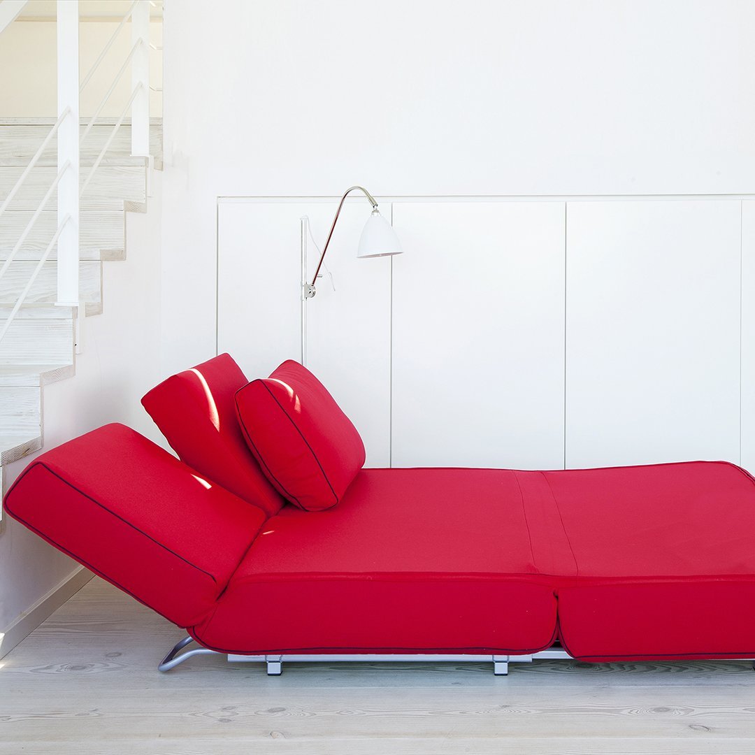 City 2.5-Seater Sofa / Sofa Bed