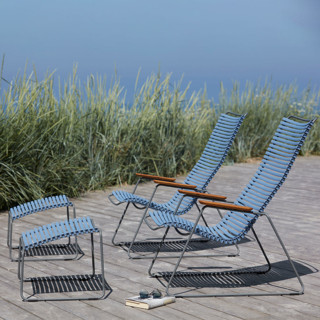 Click Outdoor Footrest