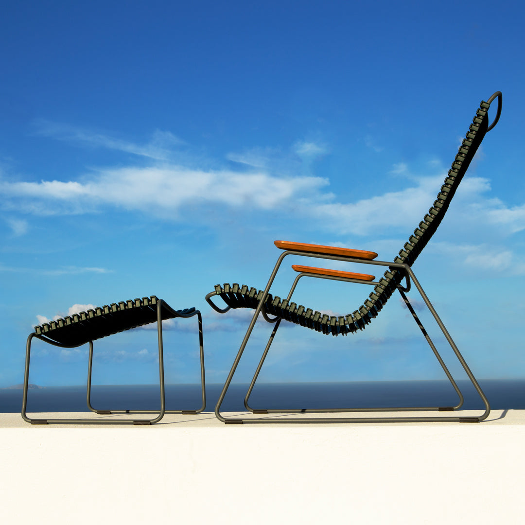 Click Outdoor Footrest