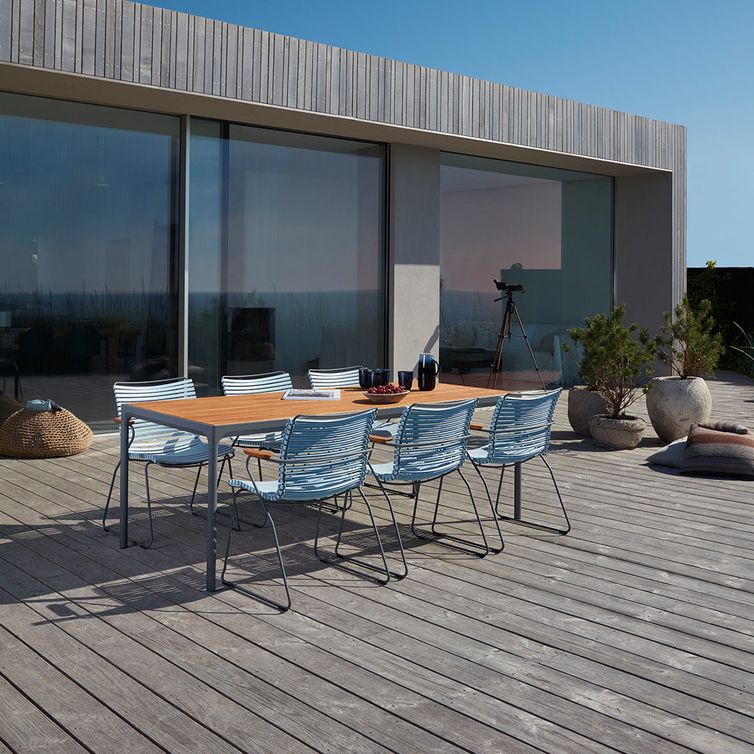 CLICK Outdoor Tall Back Dining Chair